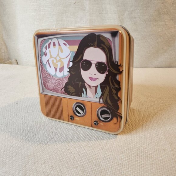 Fossil Women's Analog Calendar Quartz Watch JR9166 With Tin - Picture 7 of 12